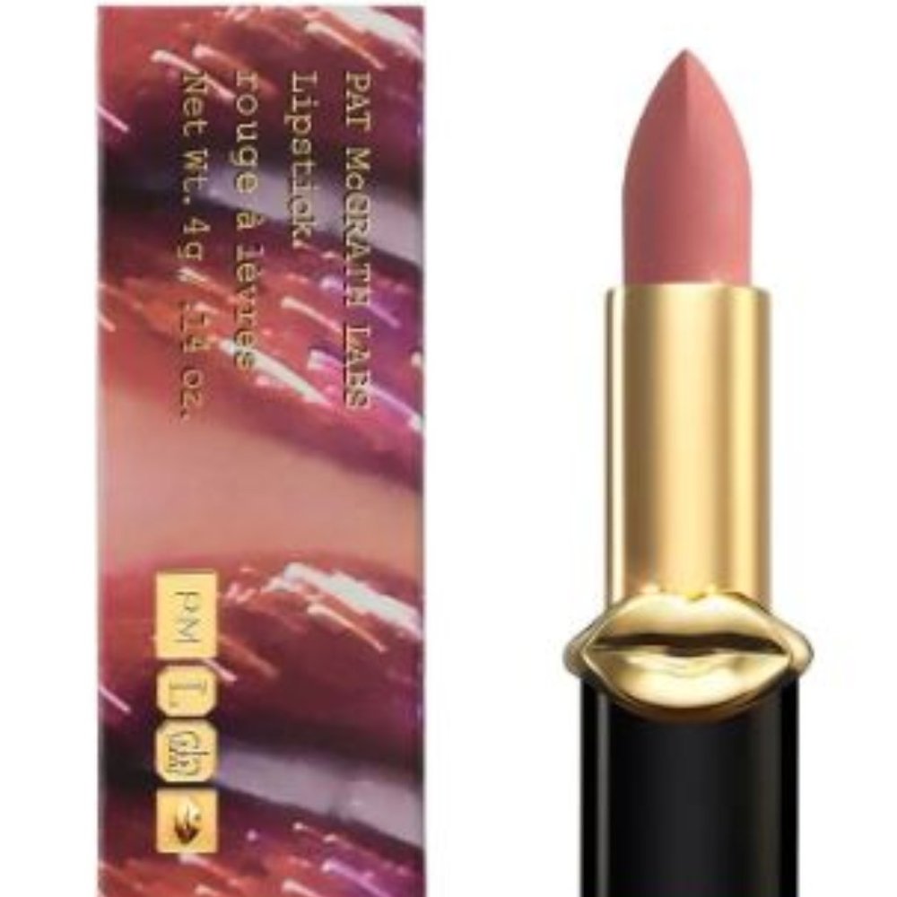 Pat McGrath MatteTrance Lipstick in Christy (Divine Beige Peach)